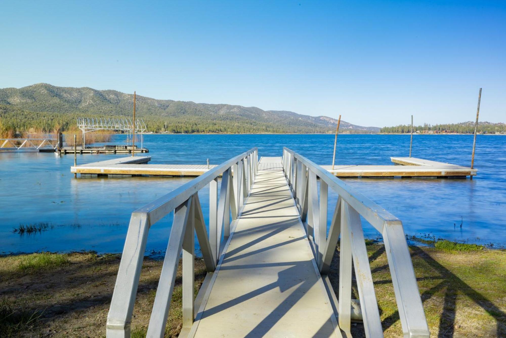 Twin Pines Family Cabin By Big Bear Vacations Big Bear Lake Zewnętrze zdjęcie