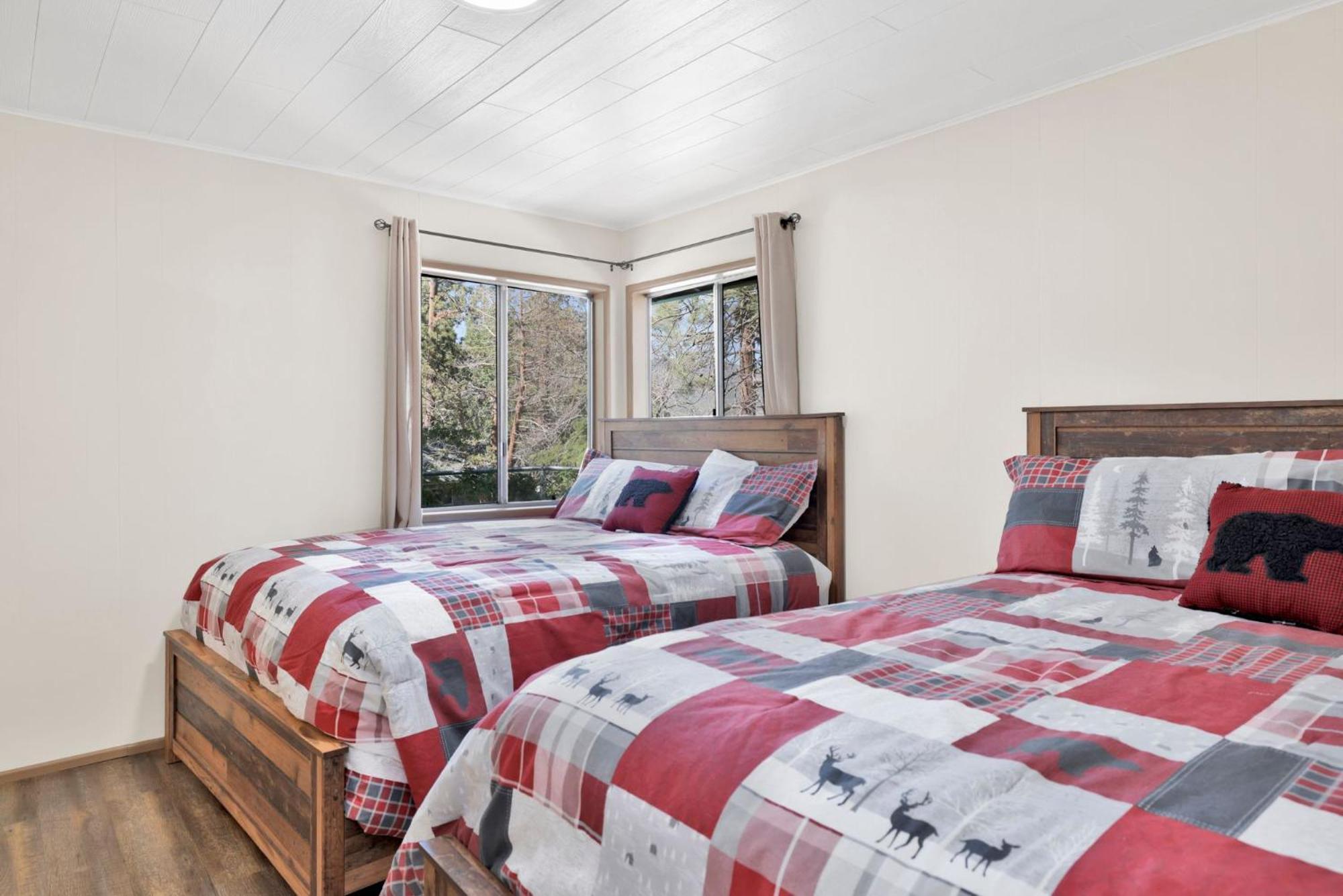 Twin Pines Family Cabin By Big Bear Vacations Big Bear Lake Zewnętrze zdjęcie