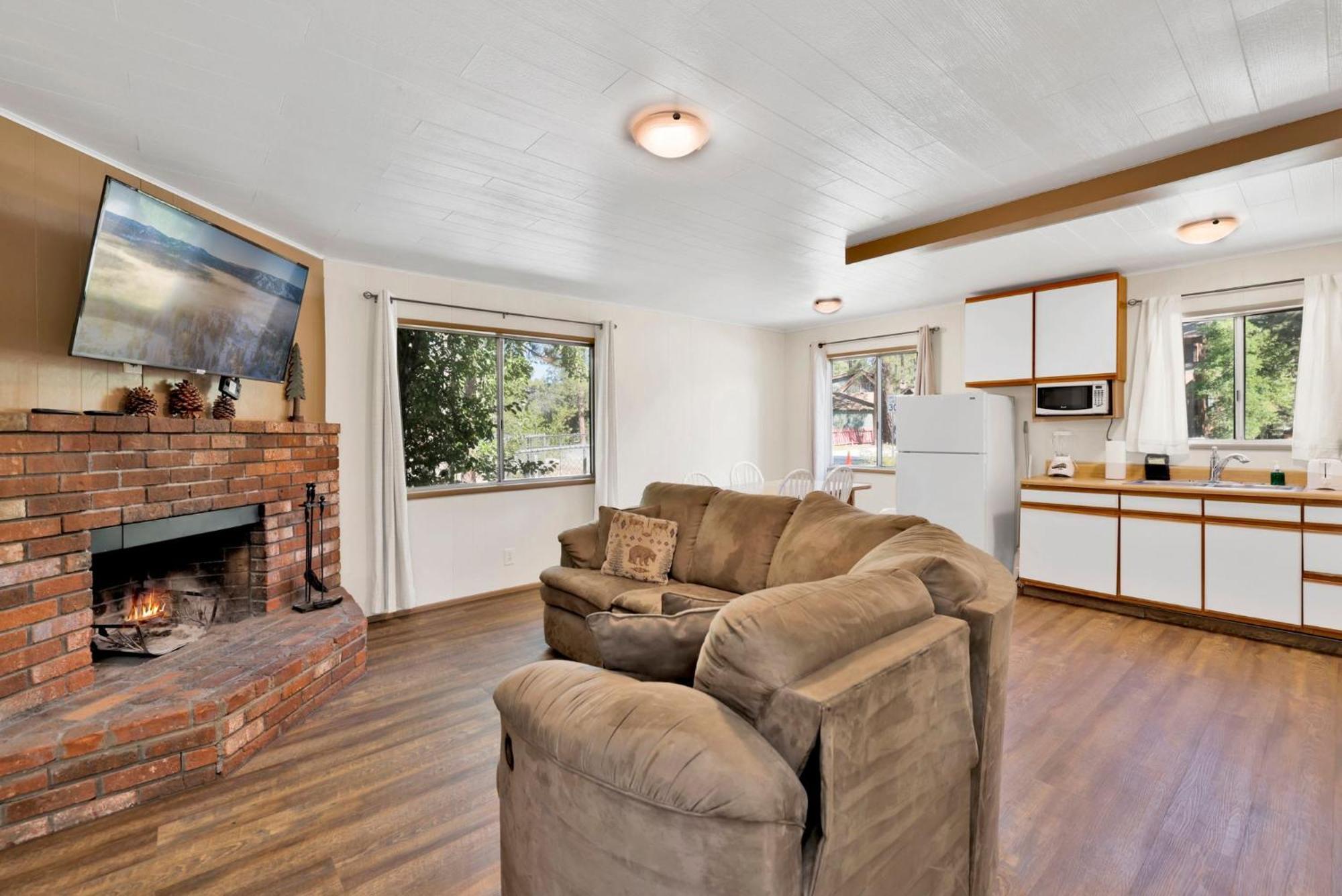 Twin Pines Family Cabin By Big Bear Vacations Big Bear Lake Zewnętrze zdjęcie