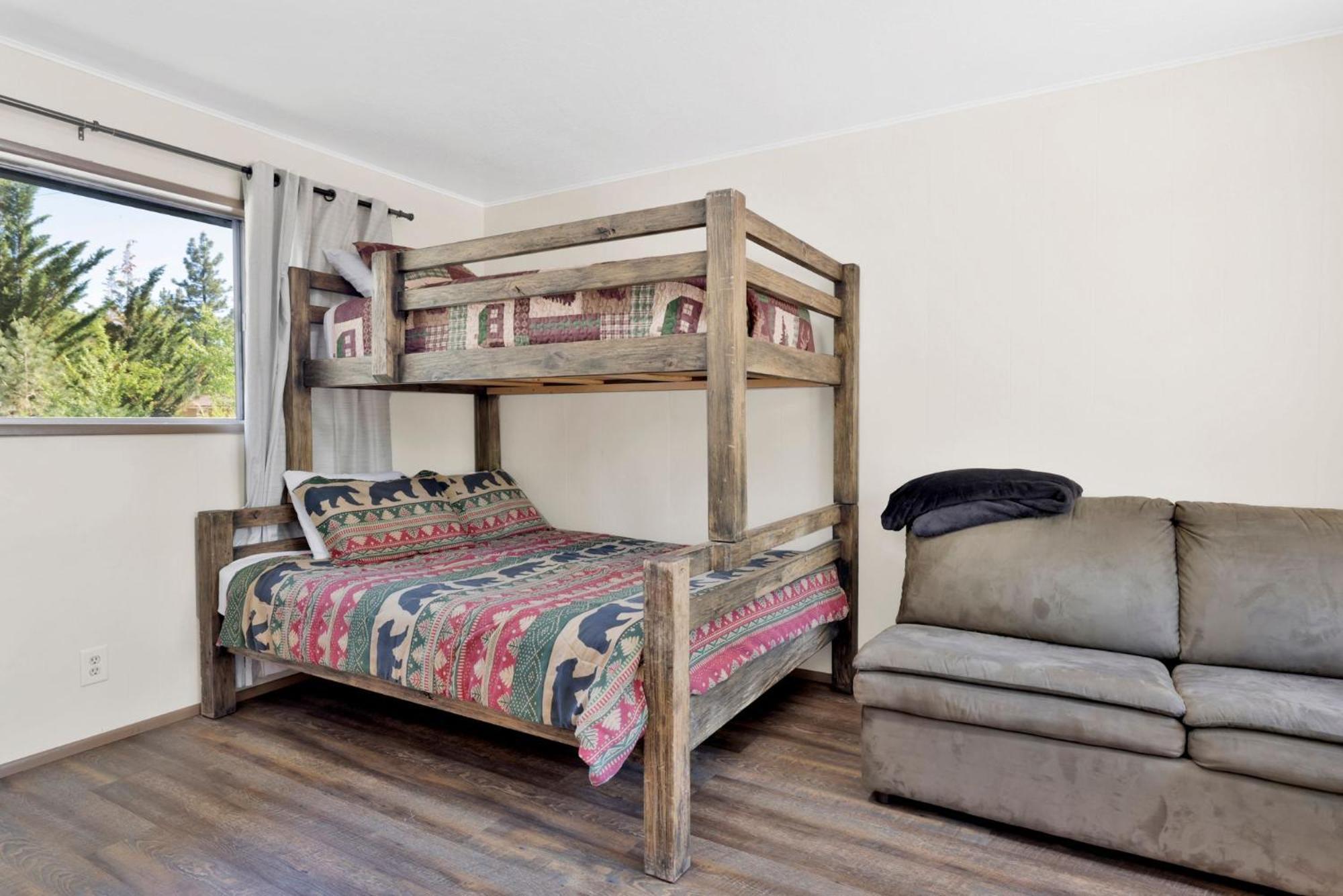 Twin Pines Family Cabin By Big Bear Vacations Big Bear Lake Zewnętrze zdjęcie