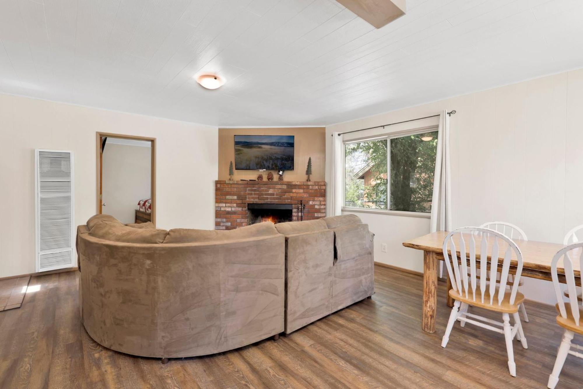 Twin Pines Family Cabin By Big Bear Vacations Big Bear Lake Zewnętrze zdjęcie