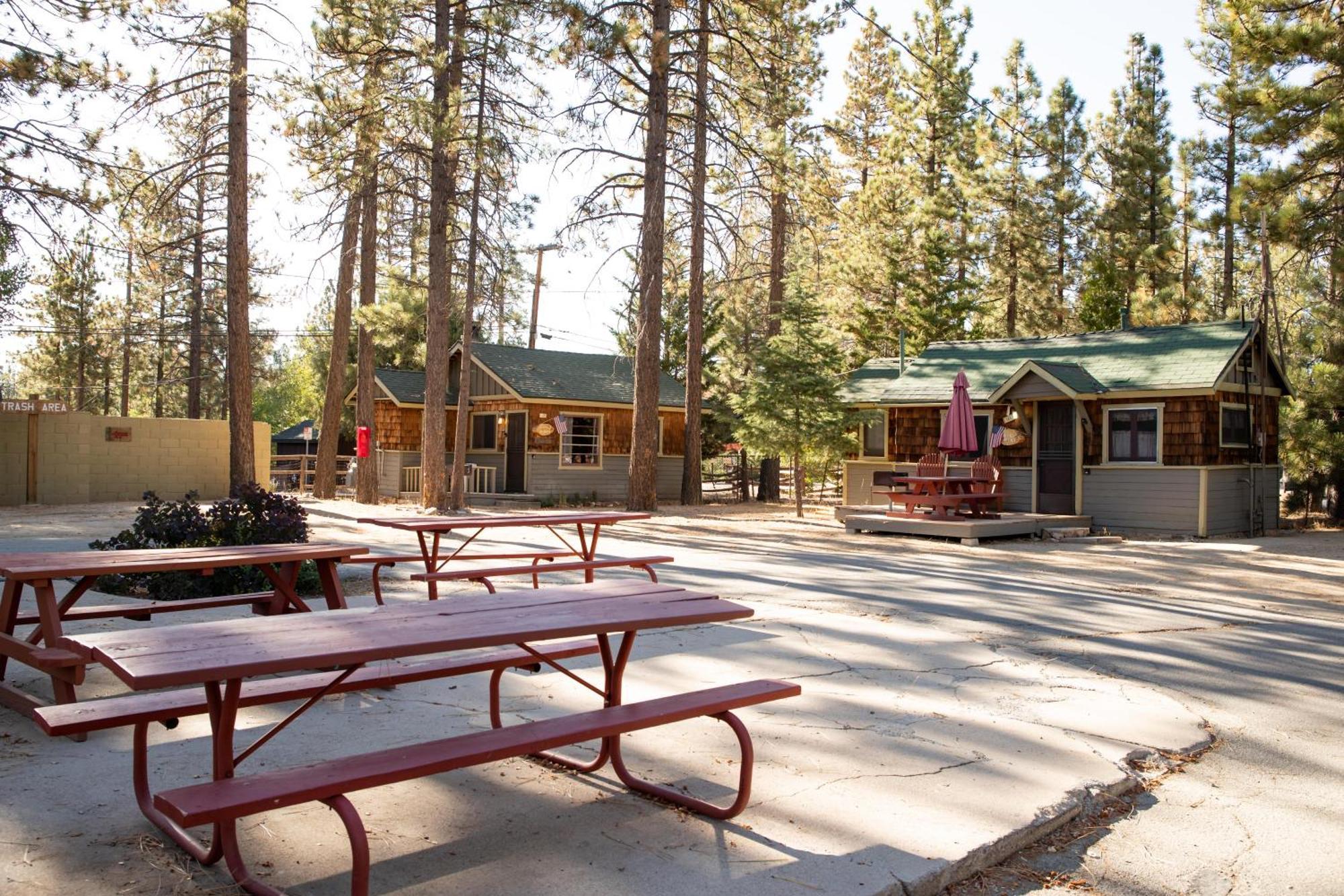 Twin Pines Family Cabin By Big Bear Vacations Big Bear Lake Zewnętrze zdjęcie