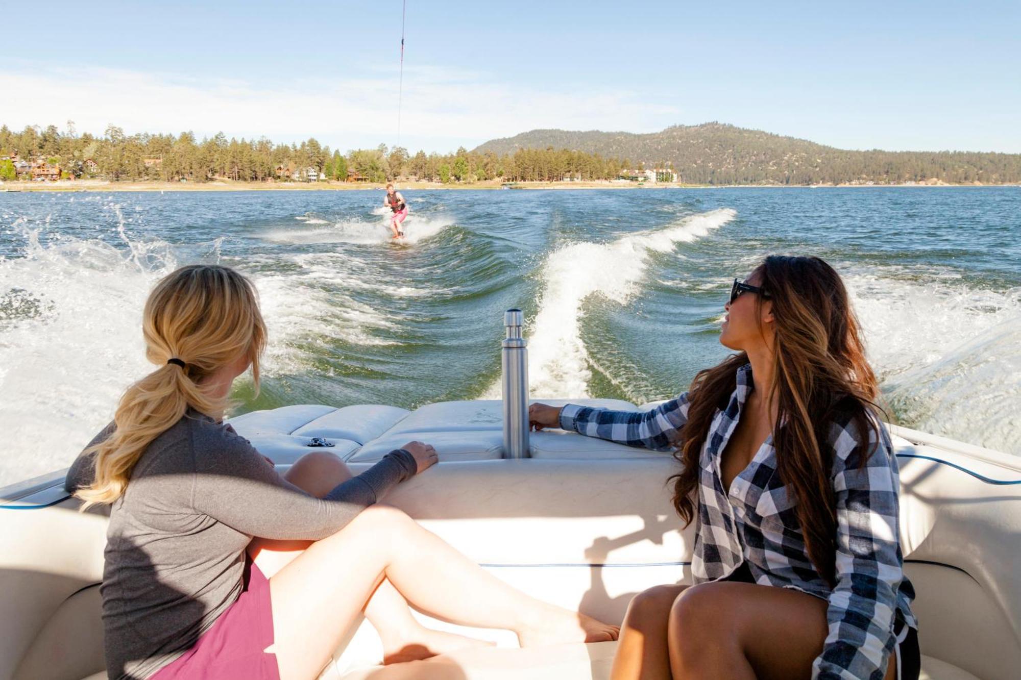Twin Pines Family Cabin By Big Bear Vacations Big Bear Lake Zewnętrze zdjęcie