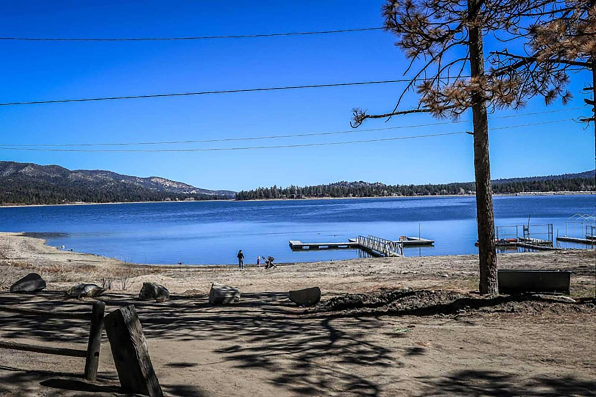 Twin Pines Family Cabin By Big Bear Vacations Big Bear Lake Zewnętrze zdjęcie