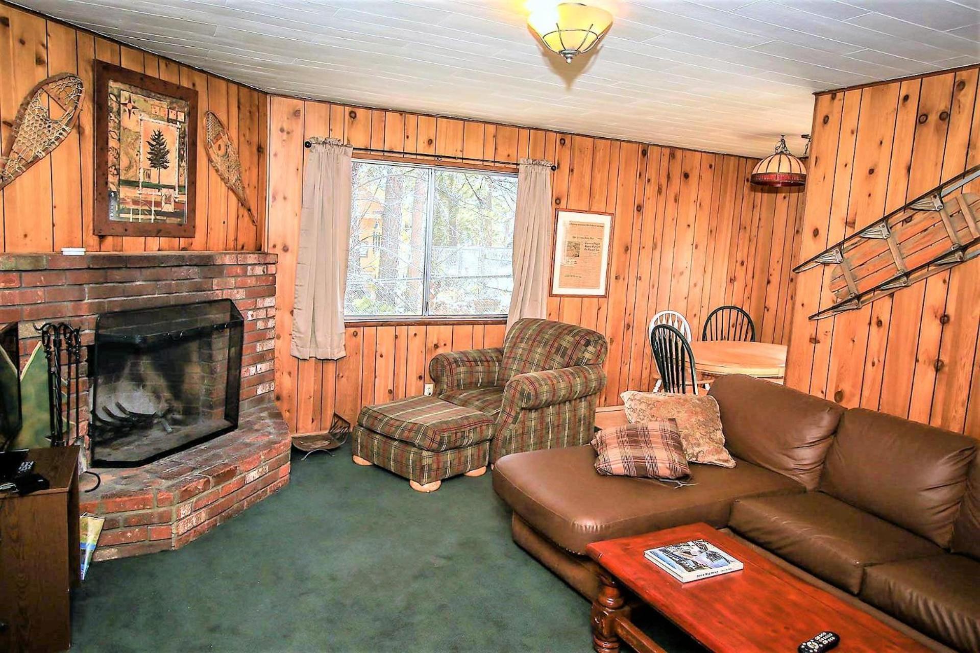 Twin Pines Family Cabin By Big Bear Vacations Big Bear Lake Zewnętrze zdjęcie