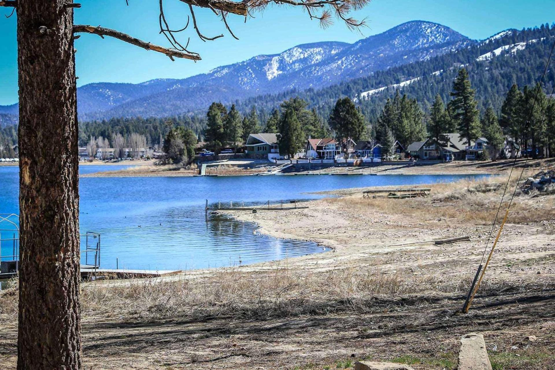 Twin Pines Family Cabin By Big Bear Vacations Big Bear Lake Zewnętrze zdjęcie