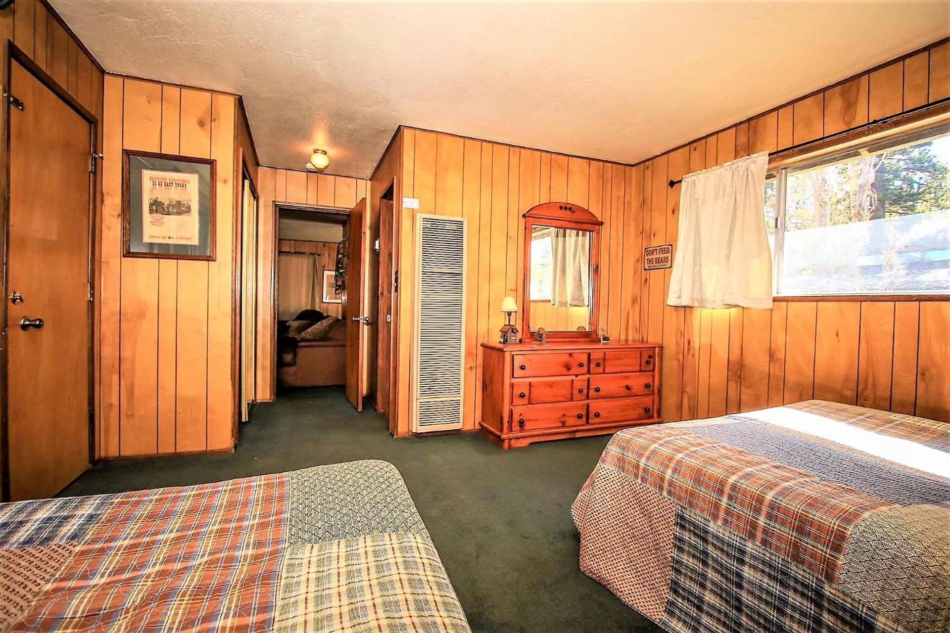 Twin Pines Family Cabin By Big Bear Vacations Big Bear Lake Zewnętrze zdjęcie
